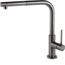 Смеситель FALMEC TREVI CORNER GUN METAL (MTRC.00#PPF)