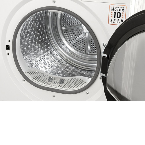 Сушильная машина WEISSGAUFF WD 6110 Heat Pump