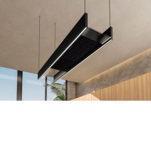 Вытяжка PANDO I-875/180 NEGRO SATIN V.1130 ECO FCLR-AE