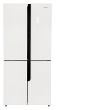 Холодильник NORDFROST RFQ 510 NFGW inverter