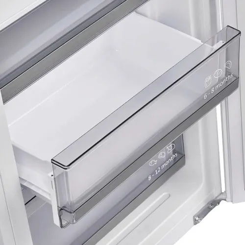 Холодильник MAUNFELD MBF177NFFWGR Inverter