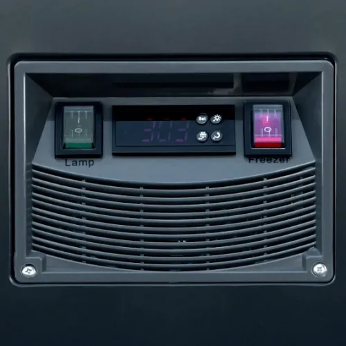 Морозильный ларь WILLMARK WCF-765BSG