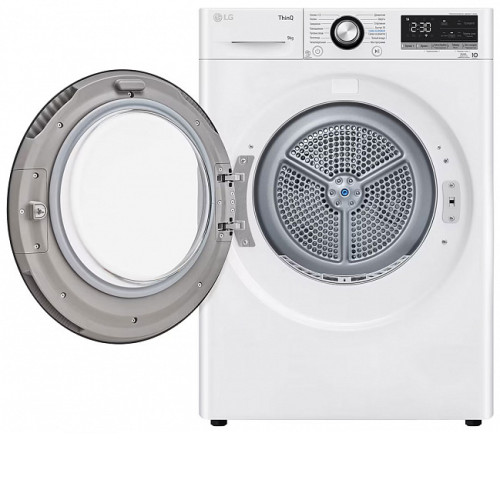 Сушильная машина LG DC90V3V6W