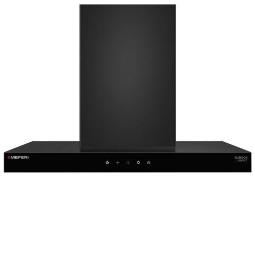 Вытяжка MEFERI SLIMBOX60BK COMFORT