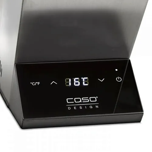 Охладитель для бутылок CASO WINECASE ONE INOX