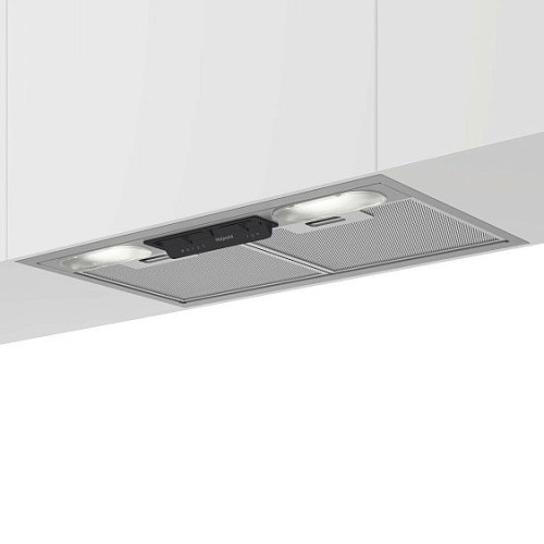 Вытяжка HOTPOINT-ARISTON HPAE 52FLS X