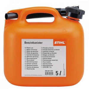 Канистра STIHL рыжая 5л Канистра STIHL рыжая 5л