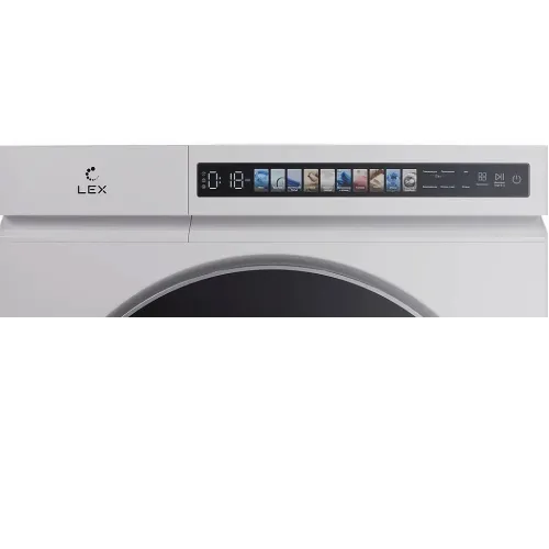 Стиральная машина LEX LWM10612 WHID MAGNA