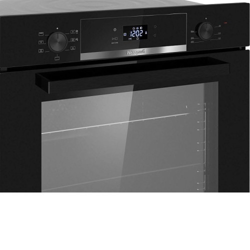 Духовой шкаф WEISSGAUFF EOV 29 PDBS Black Edition