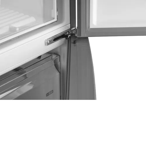 Холодильник WEISSGAUFF WRK 2010 D Inverter NoFrost Inox Soft Close