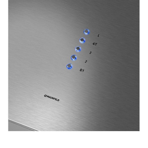 Вытяжка MAUNFELD Bath Plus 402 нержавеющая сталь