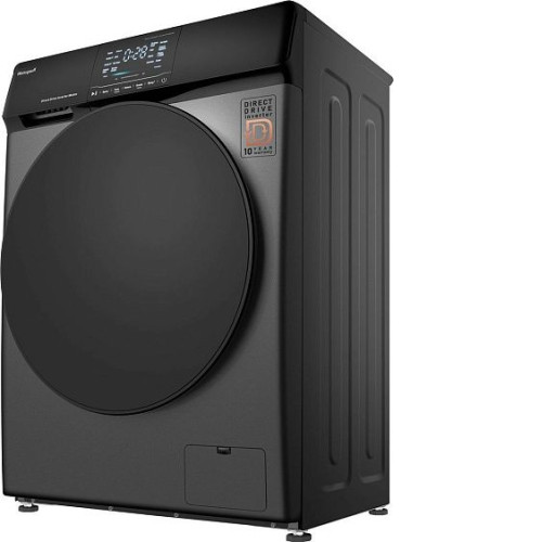 Стиральная машина WEISSGAUFF WM 4927 Direct Drive Inverter Premium Deep Grey