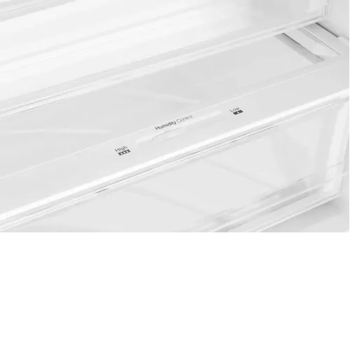 Холодильник WEISSGAUFF WRK 2000 Full NoFrost Inverter Grey Glass