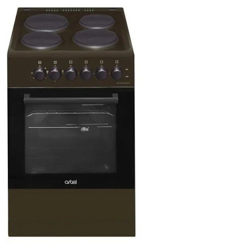 Плита ARTEL Comarella 50 00-E коричневый