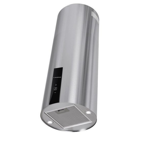 Вытяжка MAUNFELD Lee Light Isla 35 Sensor нержавеющая сталь
