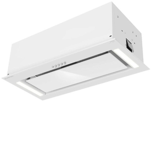 Вытяжка MEFERI INBOX60WH GLASS POWER