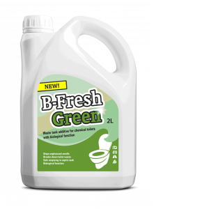 Акссесуар для биотуалетов THETFORD b-fresh green 2л
