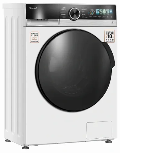 Стиральная машина WEISSGAUFF WM 40127 Color Touch Inverter Steam