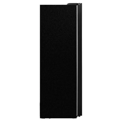 Холодильник MAUNFELD MFF177NFB Slim Inverter