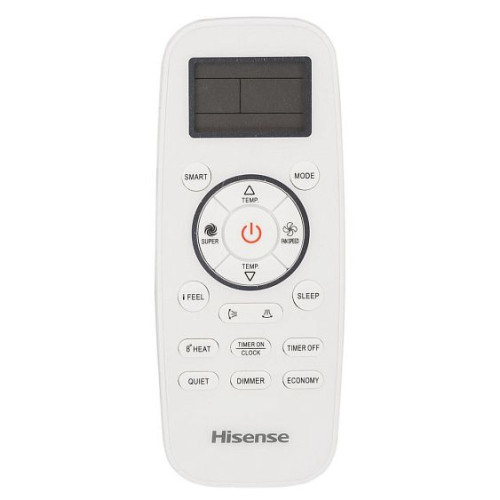 Сплит-система HISENSE AS-13UR4SVPSC5G(W)
