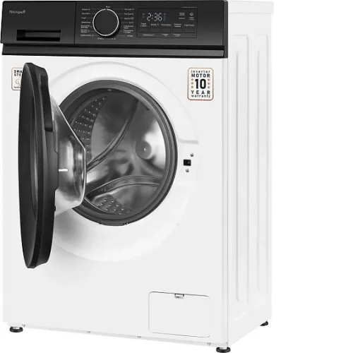Стиральная машина WEISSGAUFF WM 44127 Inverter Steam