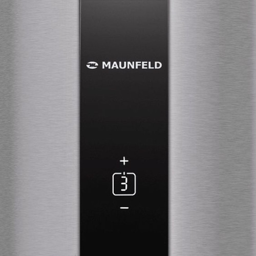 Вытяжка MAUNFELD Lee Light Isla 35 Sensor нержавеющая сталь