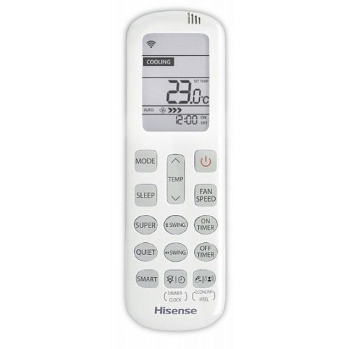 Сплит-система HISENSE AS-13UW4RVETG00
