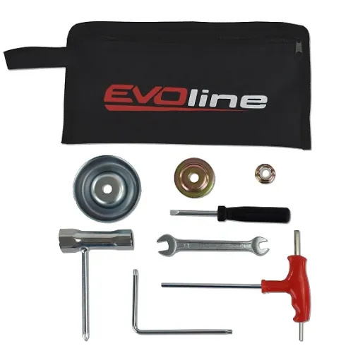 Мотокоса EVOLINE BCG43ES