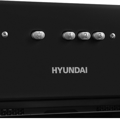 Вытяжка HYUNDAI HBB 6036 BG