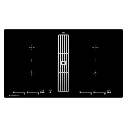 Варочная поверхность KUPPERSBUSCH KMI 9800.0 SR Stainless Steel