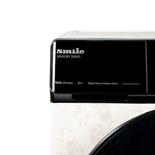 Стиральная машина SMILE SWMSW6MB1200