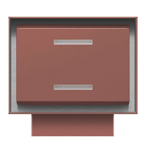 Вытяжка MAUNFELD Bath Plus 402 медный