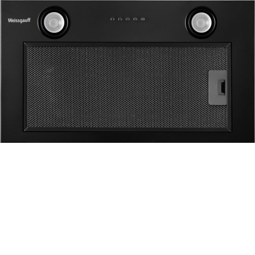 Вытяжка WEISSGAUFF Box 850 PB Black Edition