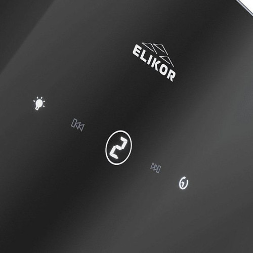 Вытяжка ELIKOR RISE BK 60 BLACK