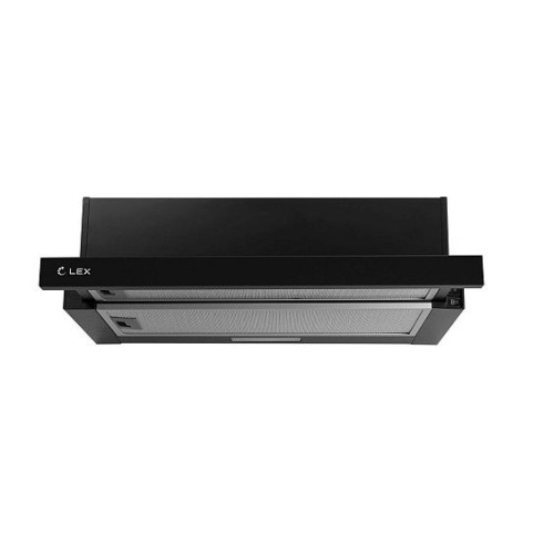 Вытяжка LEX HIDE G 600 BLACK