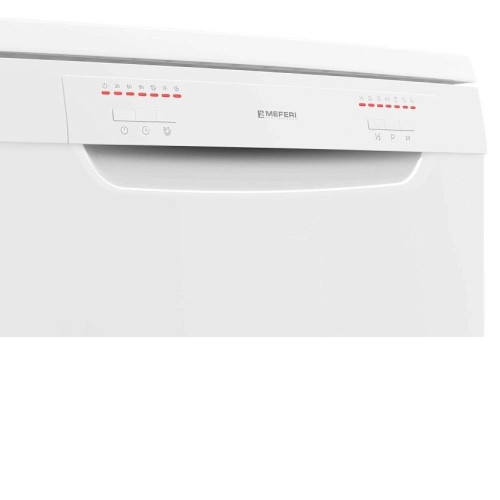 Посудомоечная машина MEFERI MDW6062WH FS LIGHT