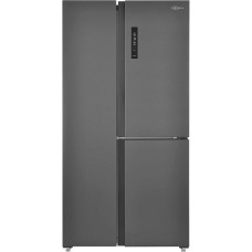 Холодильник ZUGEL ZRTD459XB