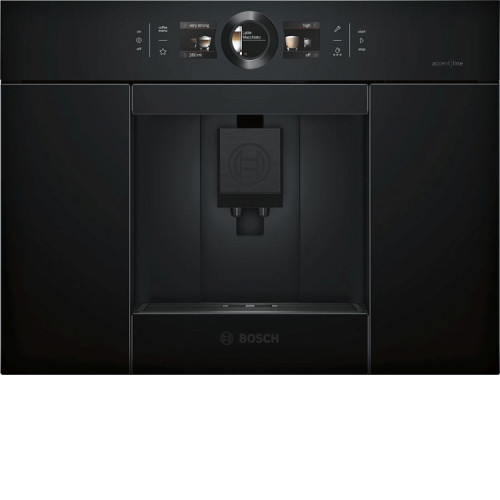 Кофемашина BOSCH CTL836EC6