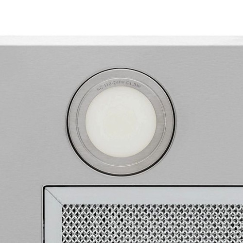 Вытяжка KRONA AMBRA 600 inox PB