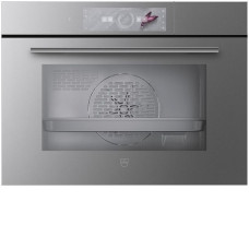 Паровой шкаф V-ZUG CombiSteamer V4000 45 CS4T-23031 платина