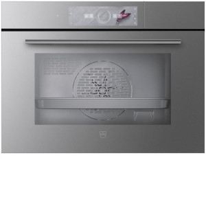 Паровой шкаф V-ZUG CombiSteamer V4000 45 CS4T-23031 платина
