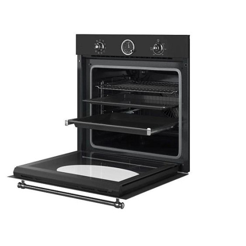 Духовой шкаф KUPPERSBERG SR 610 ANT Silver