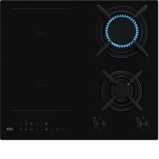 Варочная поверхность AEG HDB64623NB Варочная поверхность AEG HDB64623NB