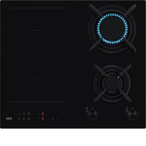 Варочная поверхность AEG HDB64623NB