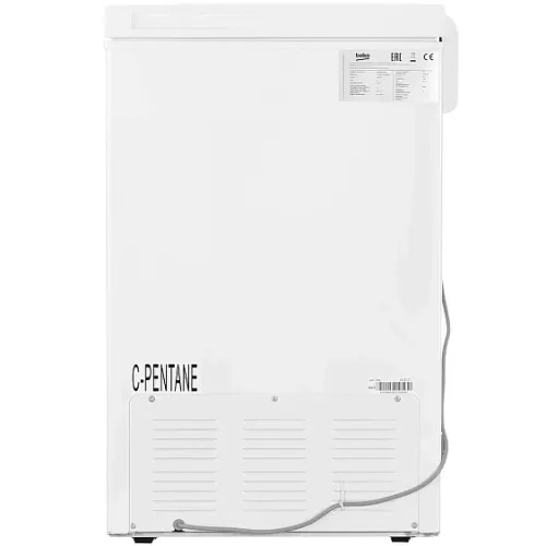 Морозильный ларь BEKO CSOR100M20W