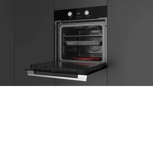 Духовой шкаф TEKA HLB 8418 P S NIGHT RIVER BLACK (111000083)