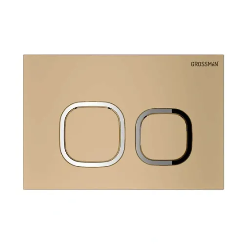Клавиша смыва GROSSMAN Cosmo 700.K31.02.310.310 RUS