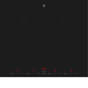 Варочная поверхность V-ZUG CookTop V4000 I604 CTI4T64MMSOLD