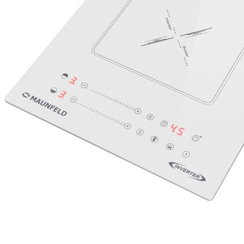 Варочная поверхность MAUNFELD CVI292S2BWHA Inverter