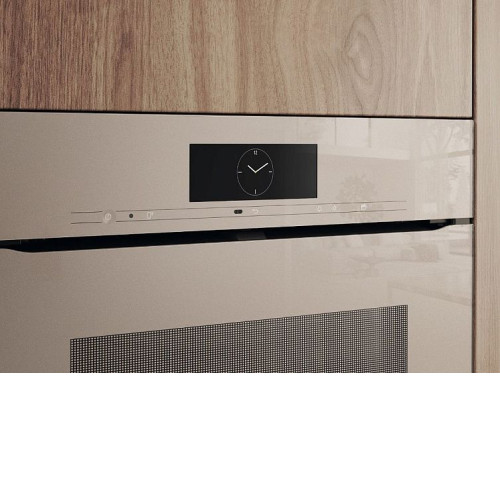Духовой шкаф MIELE H7860BPX Pearl beige